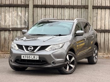 Used Nissan Qashqai 2016 for sale - 79739536: Photo