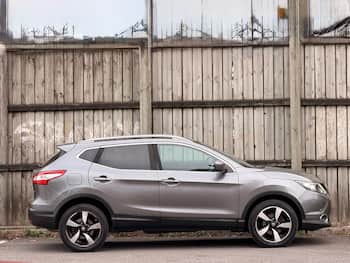 Used Nissan Qashqai 2016 for sale - 79739536: Photo
