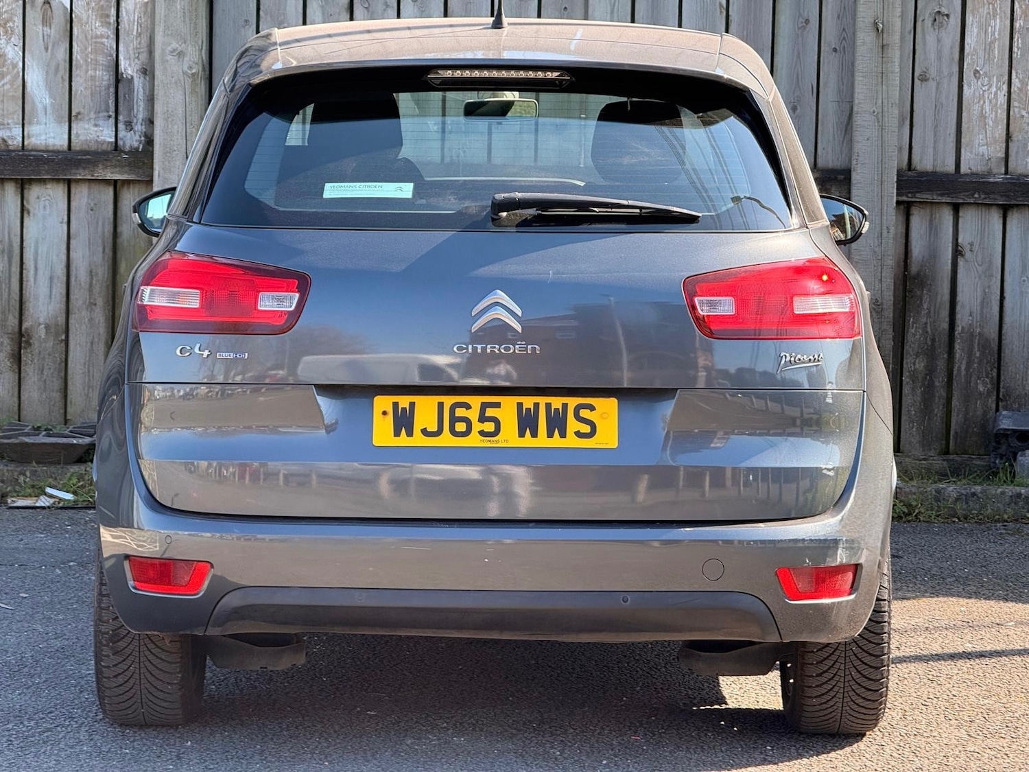 Used Citroen C4 Picasso 2015 for sale - 77947296: Photo 10