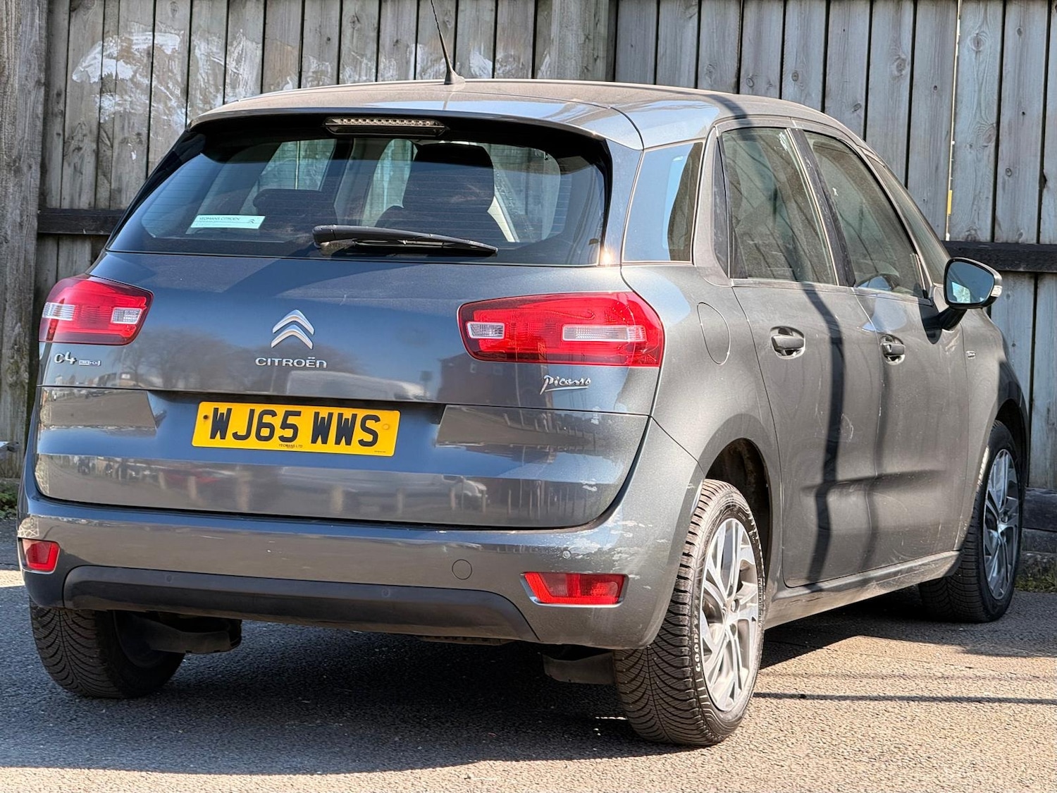 Used Citroen C4 Picasso 2015 for sale - 77947296: Photo 11