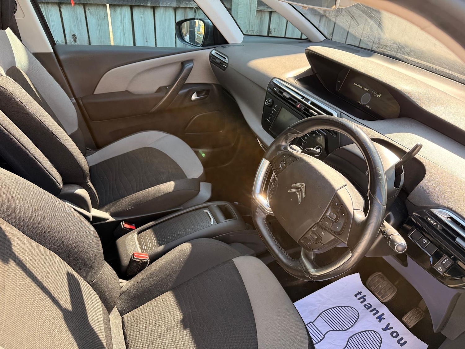 Used Citroen C4 Picasso 2015 for sale - 77947296: Photo 14