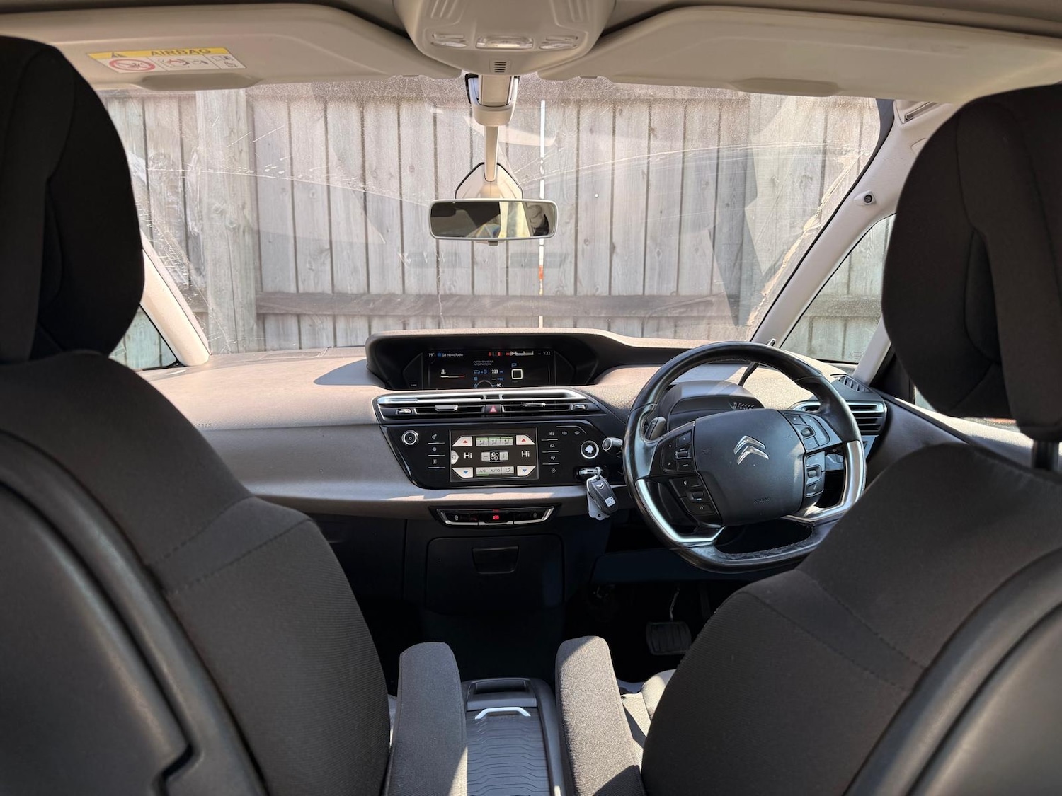 Used Citroen C4 Picasso 2015 for sale - 77947296: Photo 22