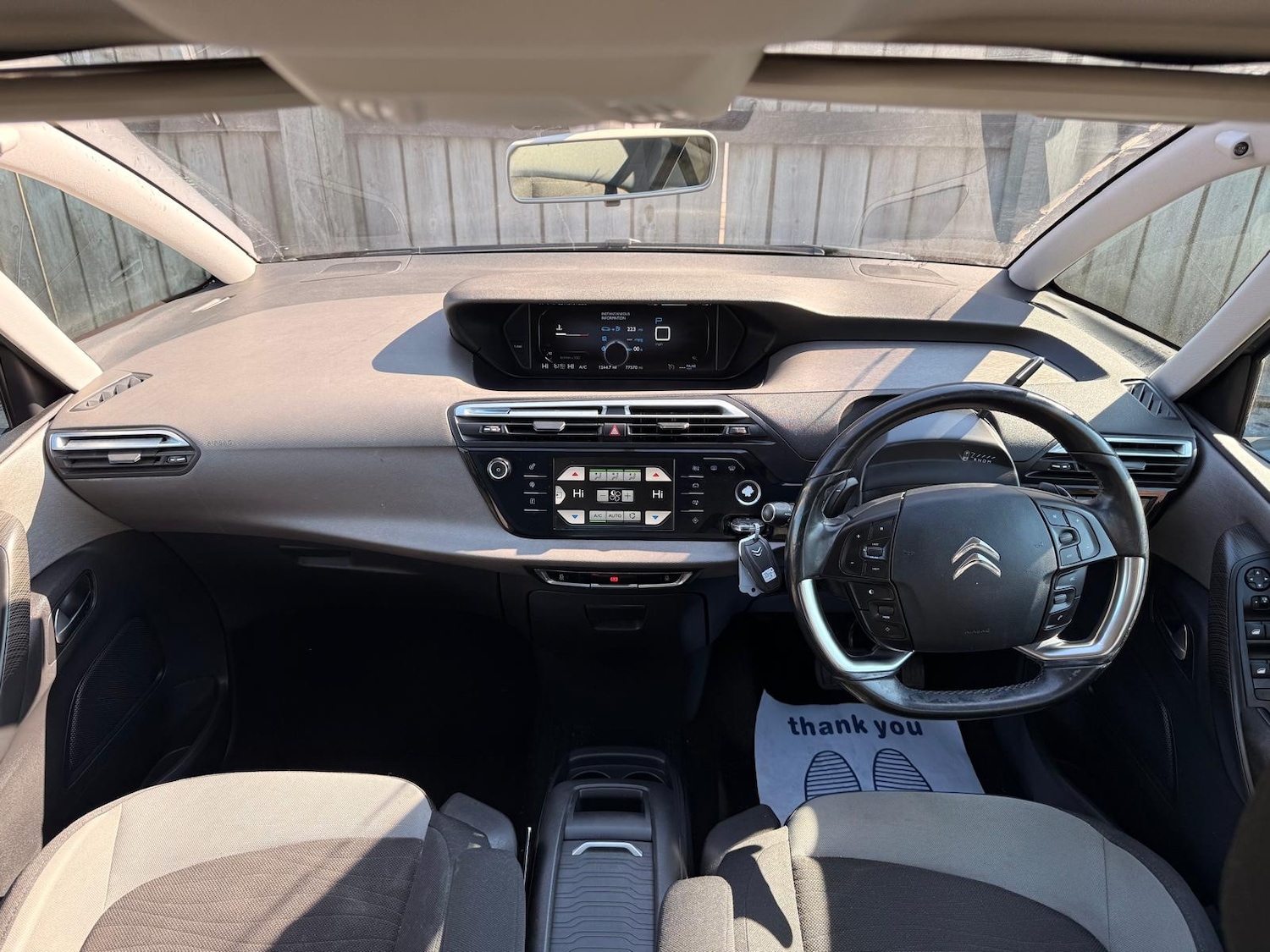 Used Citroen C4 Picasso 2015 for sale - 77947296: Photo 27