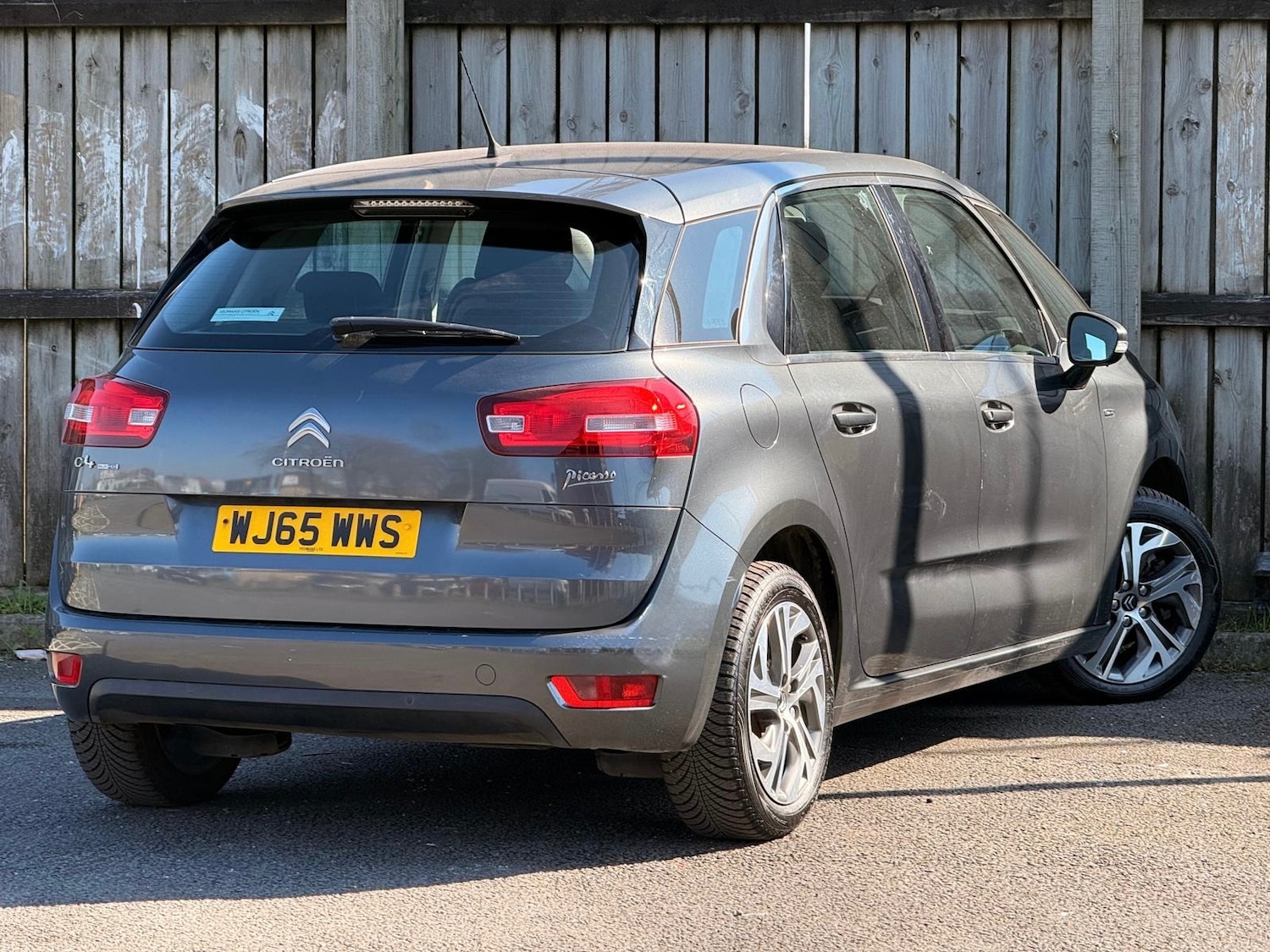 Used Citroen C4 Picasso 2015 for sale - 77947296: Photo 28