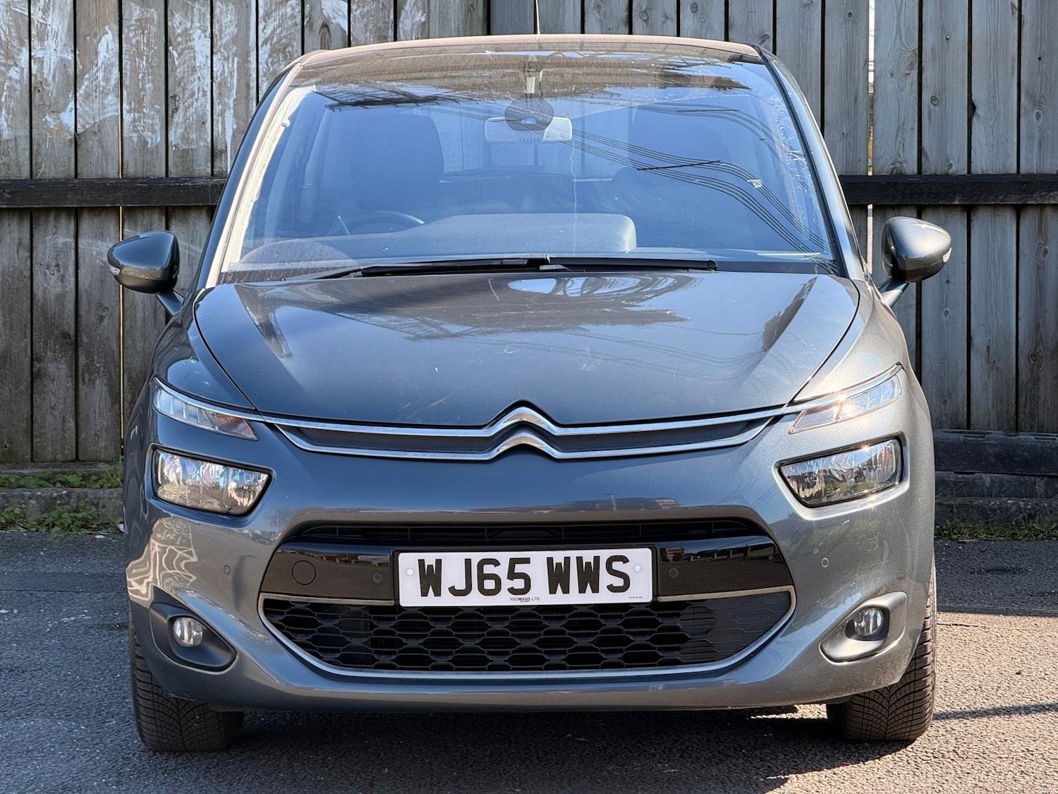 Used Citroen C4 Picasso 2015 for sale - 77947296: Photo 3