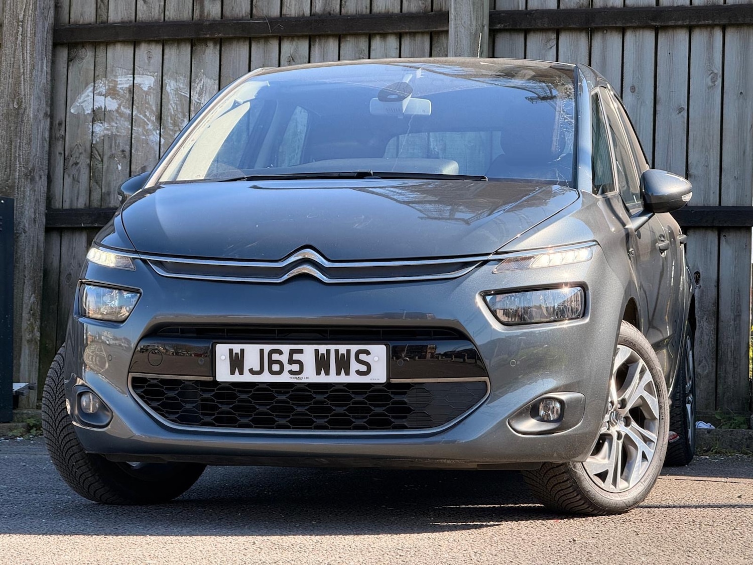 Used Citroen C4 Picasso 2015 for sale - 77947296: Photo 7