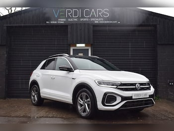 2022 (72) - 1.5 TSI R-Line 5dr DSG
