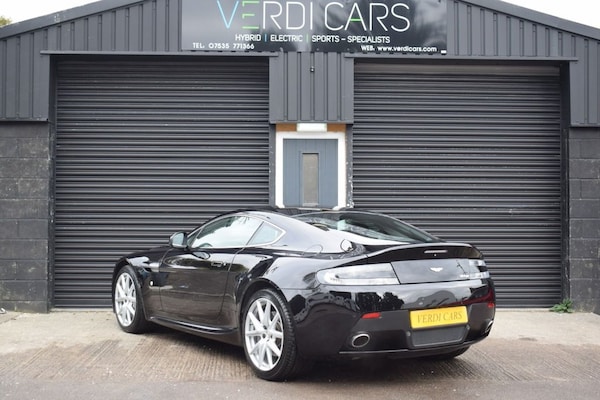 Used Aston Martin Vantage 2013 for sale - 76327954: Photo 10