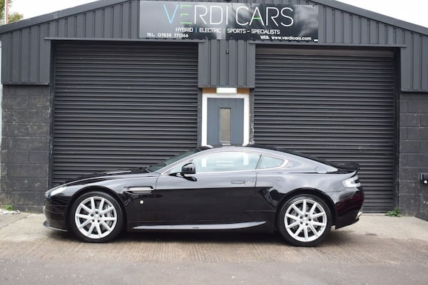 Used Aston Martin Vantage 2013 for sale - 76327954: Photo 12