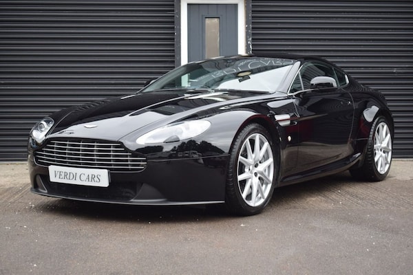 Used Aston Martin Vantage 2013 for sale - 76327954: Photo 13