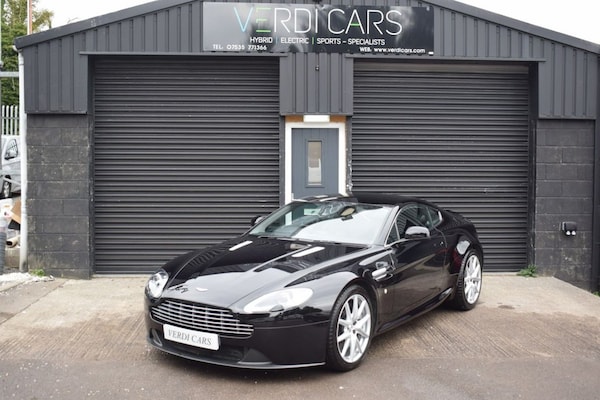 Used Aston Martin Vantage 2013 for sale - 76327954: Photo 14