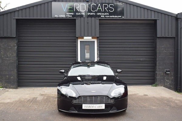 Used Aston Martin Vantage 2013 for sale - 76327954: Photo 15