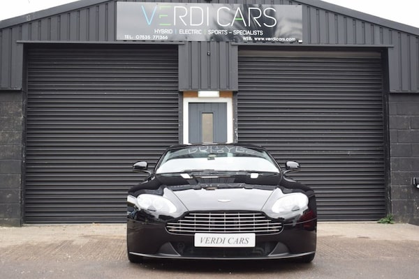 Used Aston Martin Vantage 2013 for sale - 76327954: Photo 16