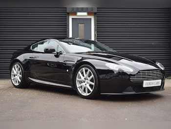 Aston Martin - Vantage