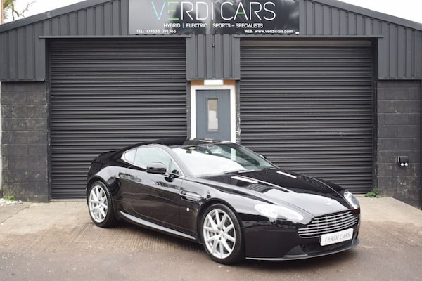 Used Aston Martin Vantage 2013 for sale - 76327954: Photo 2