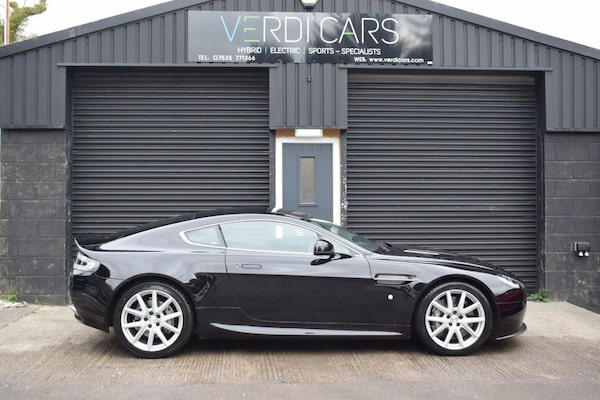 Used Aston Martin Vantage 2013 for sale - 76327954: Photo 4