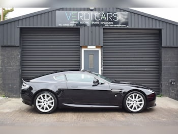 Used Aston Martin Vantage 2013 for sale - 76327954: Photo 4