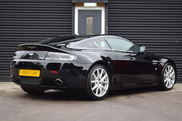 Used Aston Martin Vantage 2013 for sale - 76327954: Photo 5