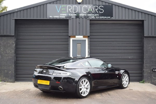 Used Aston Martin Vantage 2013 for sale - 76327954: Photo 6