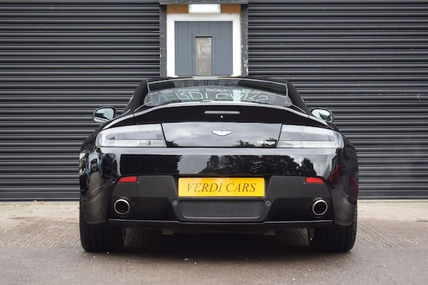 Used Aston Martin Vantage 2013 for sale - 76327954: Photo 7