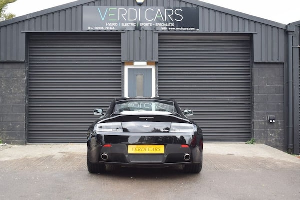 Used Aston Martin Vantage 2013 for sale - 76327954: Photo 8