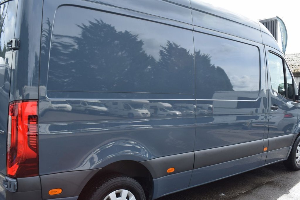Used Mercedes-Benz Sprinter 2023 for sale - 75765263: Photo 14