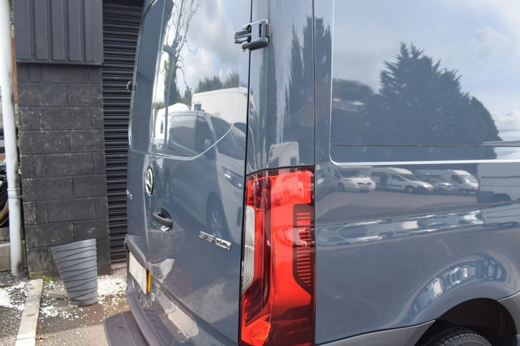 Used Mercedes-Benz Sprinter 2023 for sale - 75765263: Photo 16