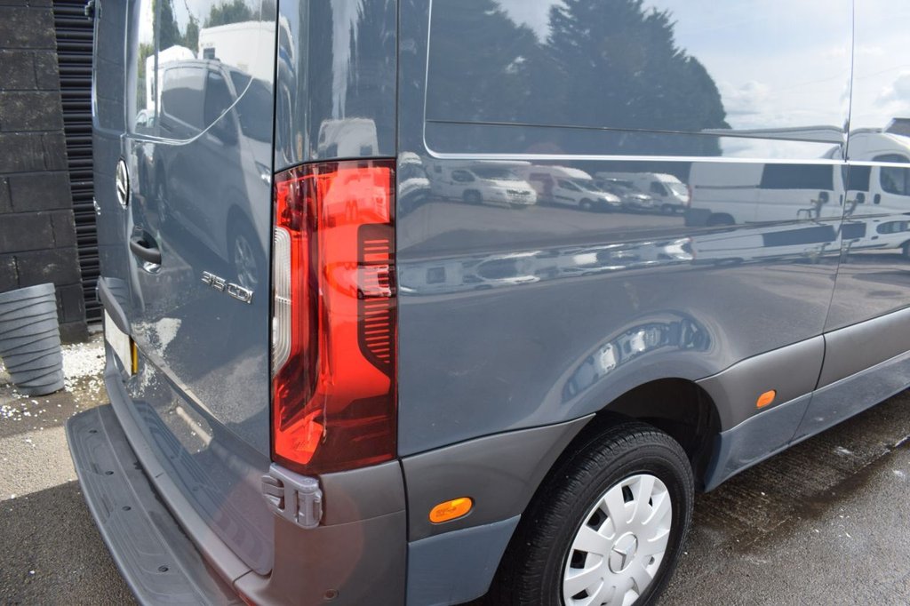 Used Mercedes-Benz Sprinter 2023 for sale - 75765263: Photo 17