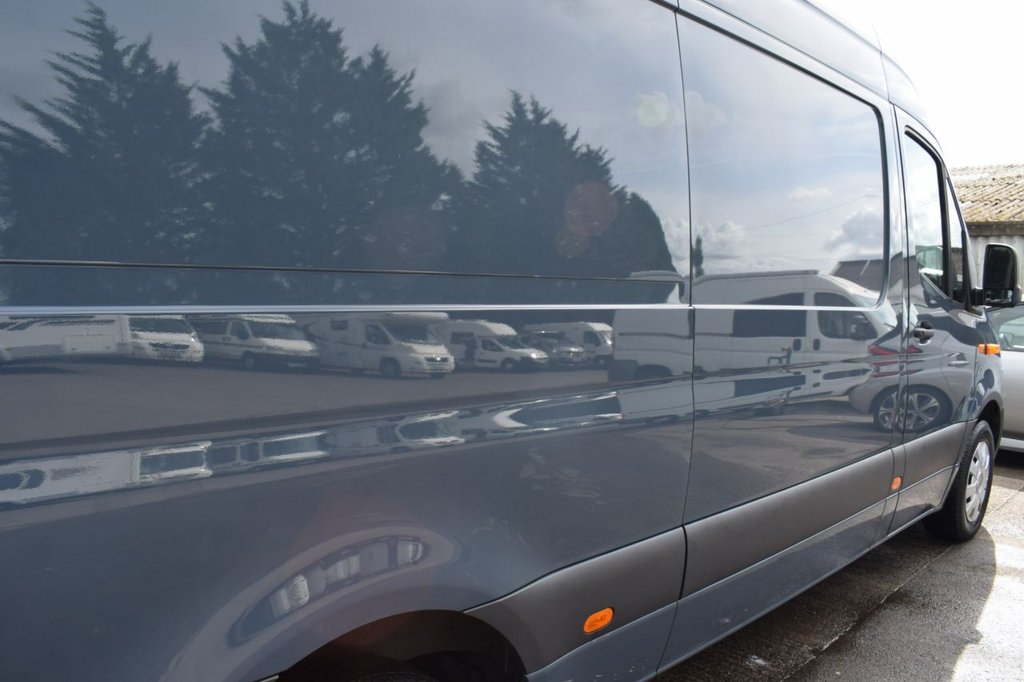 Used Mercedes-Benz Sprinter 2023 for sale - 75765263: Photo 18