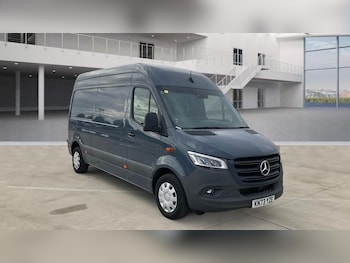 Mercedes-Benz - Sprinter