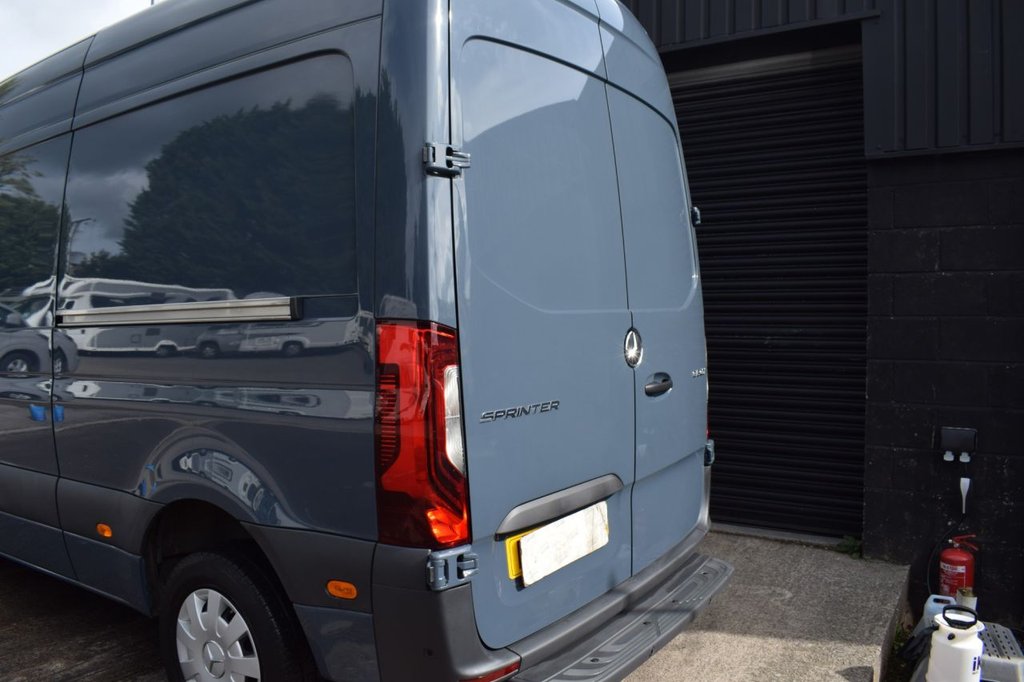 Used Mercedes-Benz Sprinter 2023 for sale - 75765263: Photo 20