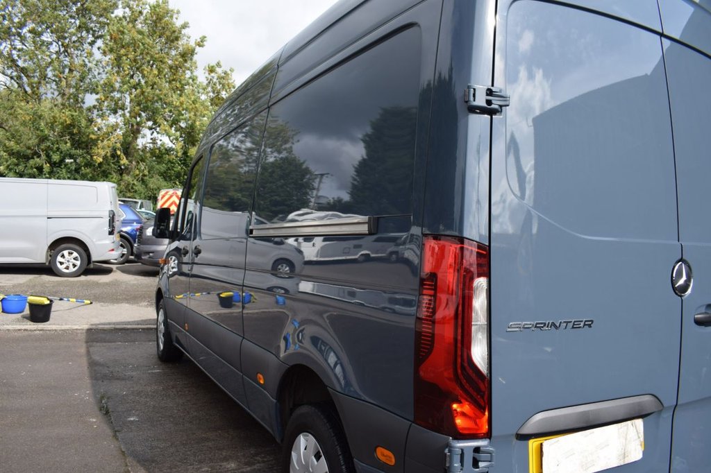 Used Mercedes-Benz Sprinter 2023 for sale - 75765263: Photo 21