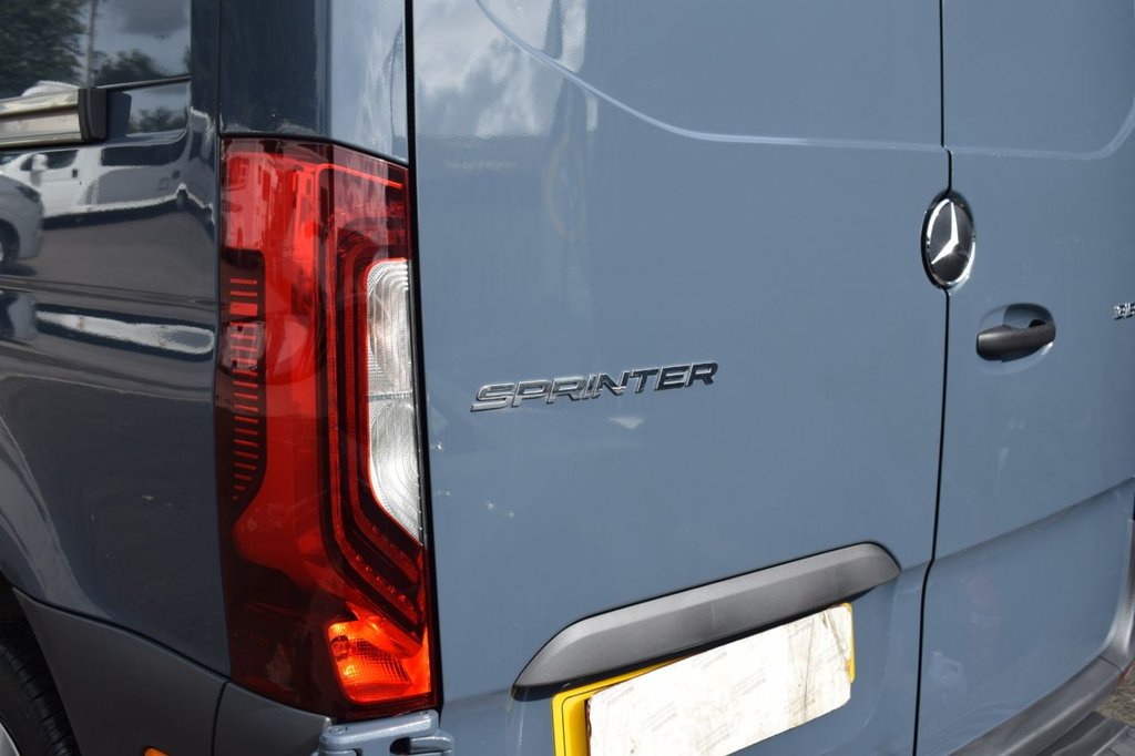 Used Mercedes-Benz Sprinter 2023 for sale - 75765263: Photo 23