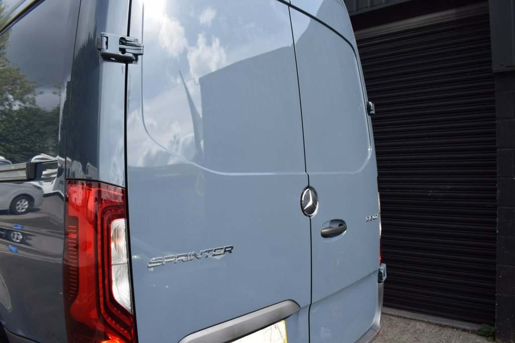 Used Mercedes-Benz Sprinter 2023 for sale - 75765263: Photo 24