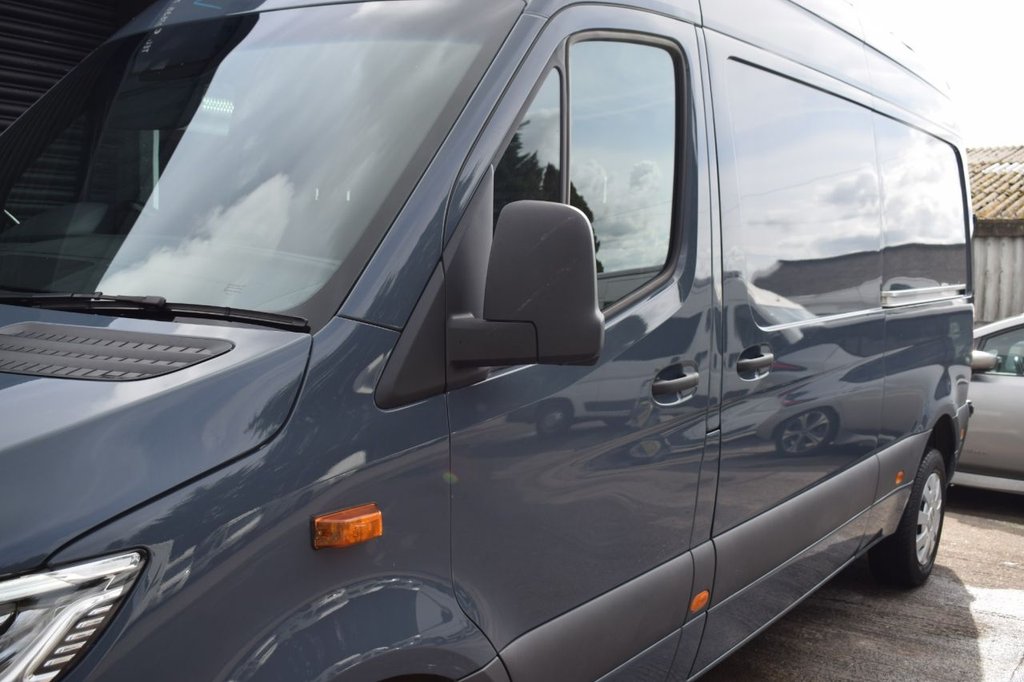 Used Mercedes-Benz Sprinter 2023 for sale - 75765263: Photo 26
