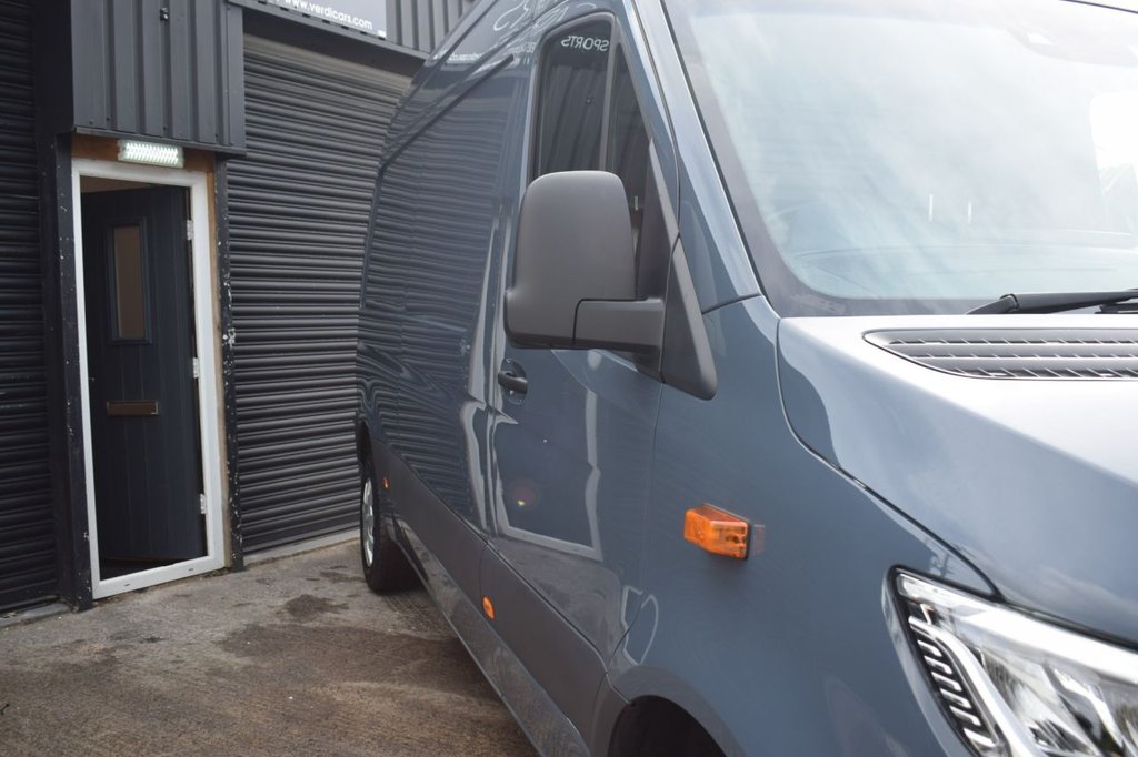 Used Mercedes-Benz Sprinter 2023 for sale - 75765263: Photo 31