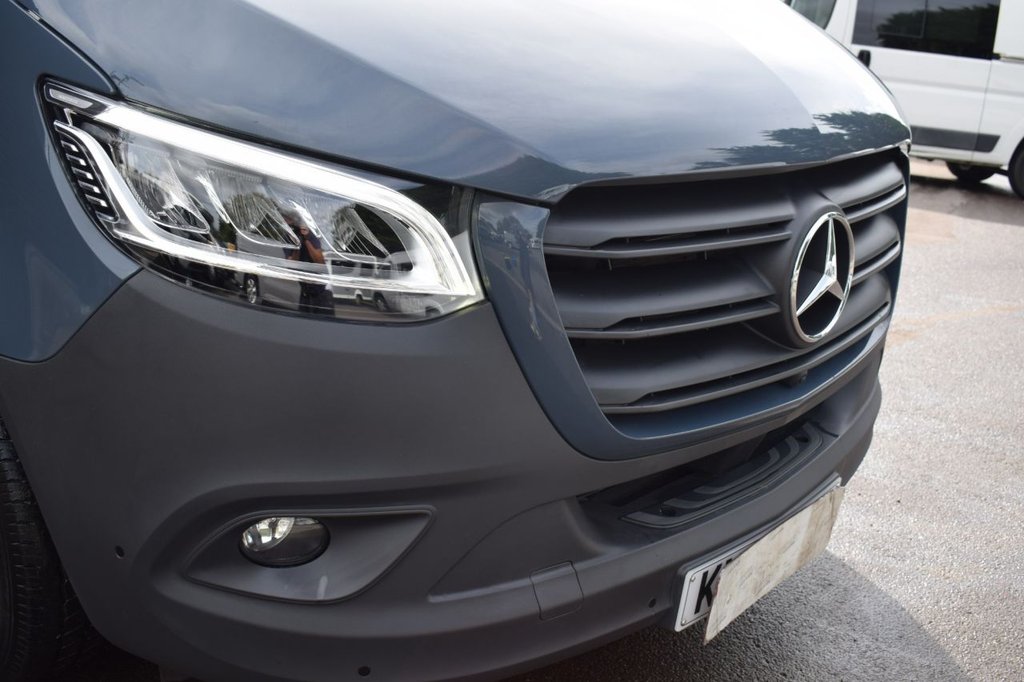 Used Mercedes-Benz Sprinter 2023 for sale - 75765263: Photo 33