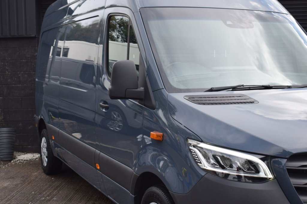 Used Mercedes-Benz Sprinter 2023 for sale - 75765263: Photo 40