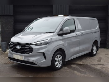 Ford - Transit Custom