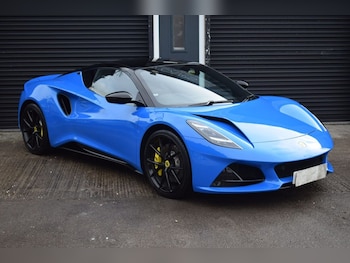 2022 (72) - 3.5 V6 First Edition Coupe 2dr Petrol Manual Euro 6 (404 ps)
