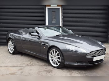 2008 (08) - 5.9 Convertible 2dr Petrol Seq (EU4) (394 g/km, 450 bhp)