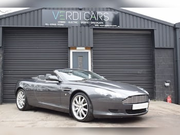 Used Aston Martin DB9 2008 for sale - 75758092: Photo