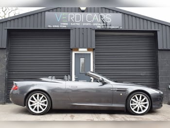 Used Aston Martin DB9 2008 for sale - 75758092: Photo