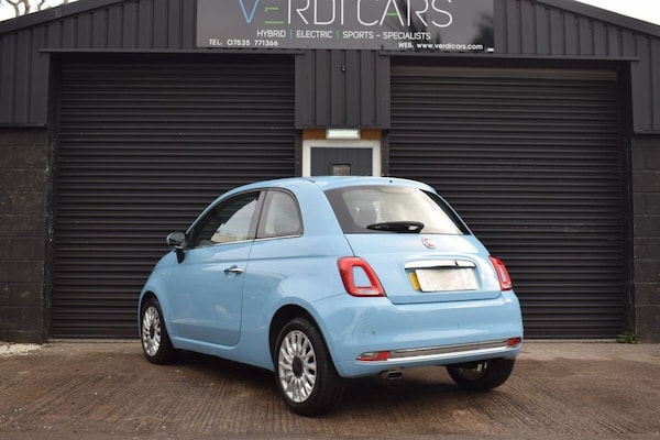 Used Fiat 500 2016 for sale - 75758089: Photo 10