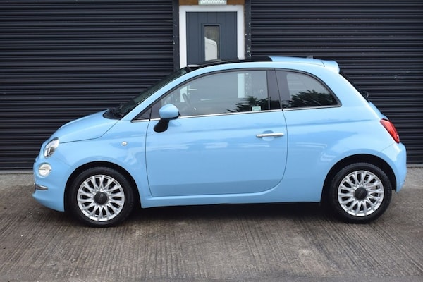 Used Fiat 500 2016 for sale - 75758089: Photo 11