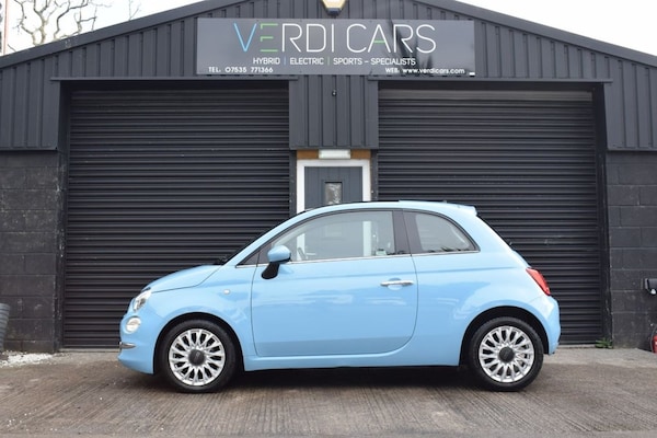 Used Fiat 500 2016 for sale - 75758089: Photo 12
