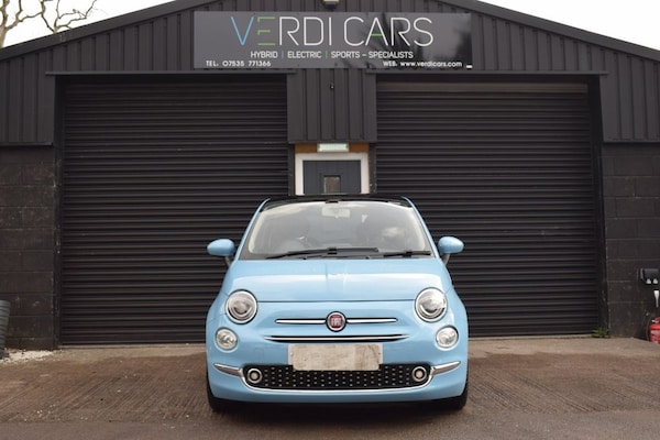 Used Fiat 500 2016 for sale - 75758089: Photo 16