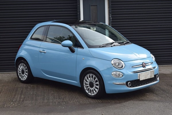 Used Fiat 500 2016 for sale - 75758089: Photo 1