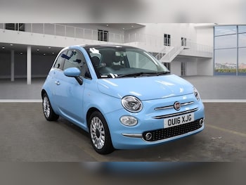 Fiat - 500