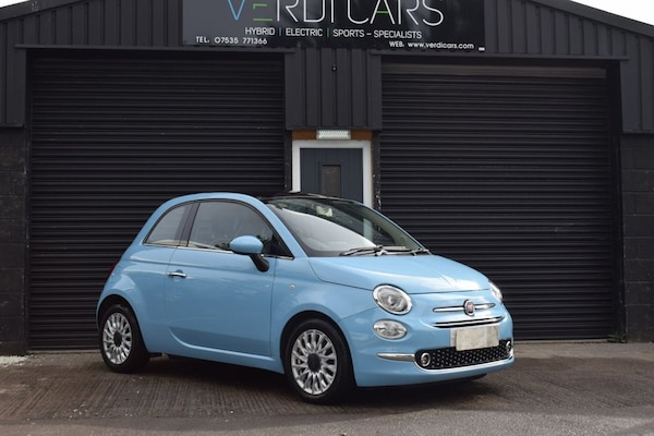 Used Fiat 500 2016 for sale - 75758089: Photo 2